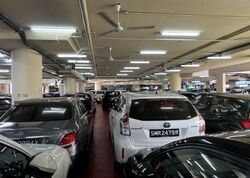 Automobile Megamart (D14), Factory #579593381